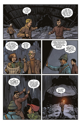 Read Project Riese  2 Page 8 in English