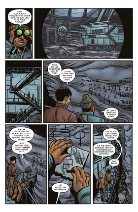 Read Project Riese  2 Page 10 in English