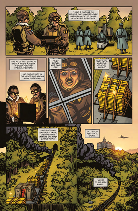 Read Project Riese  1 Page 5 in English