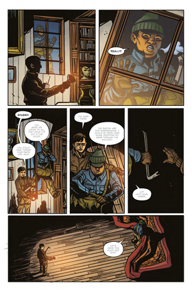 Read Project Riese  1 Page 7 in English