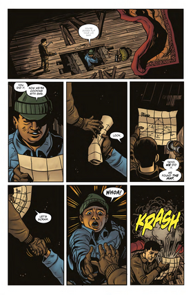 Read Project Riese  1 Page 8 in English