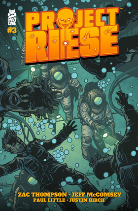 Read Project Riese  3 Page 1 in English
