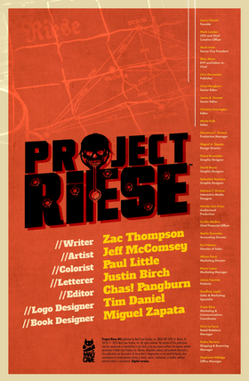 Read Project Riese  3 Page 2 in English