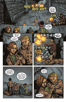 Read Project Riese  3 Page 4 in English