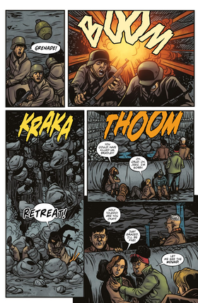 Read Project Riese  3 Page 6 in English