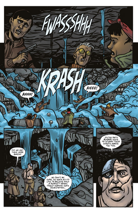 Read Project Riese  3 Page 7 in English