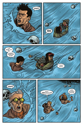 Read Project Riese  3 Page 8 in English