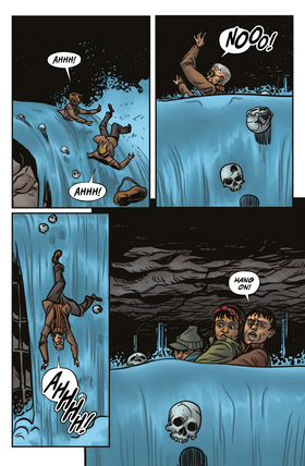 Read Project Riese  3 Page 9 in English