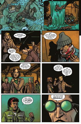 Read Project Riese  3 Page 10 in English