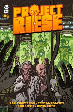 Read Project Riese  4 Page 1 in English