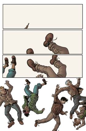 Read Project Riese  4 Page 3 in English