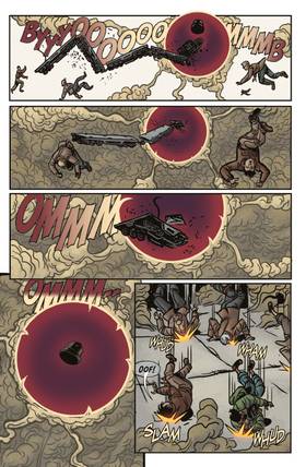 Read Project Riese  4 Page 4 in English