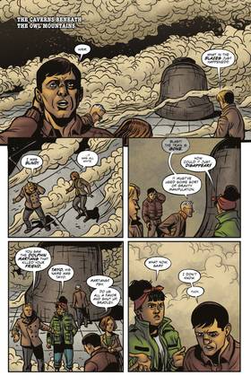 Read Project Riese  4 Page 5 in English