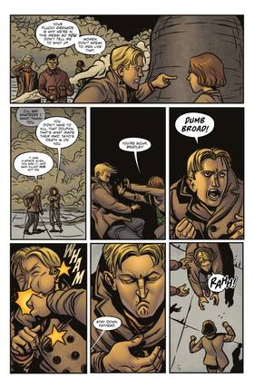 Read Project Riese  4 Page 6 in English