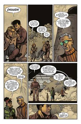 Read Project Riese  4 Page 7 in English