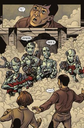 Read Project Riese  4 Page 8 in English