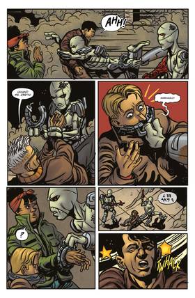 Read Project Riese  4 Page 9 in English