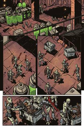 Read Project Riese  4 Page 10 in English