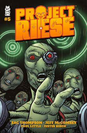 Read Project Riese  5 Page 1 in English