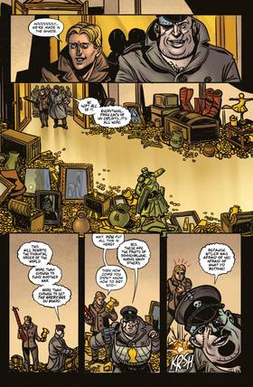 Read Project Riese  5 Page 5 in English