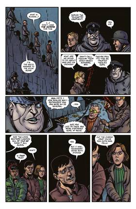 Read Project Riese  5 Page 9 in English
