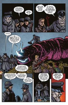 Read Project Riese  5 Page 10 in English
