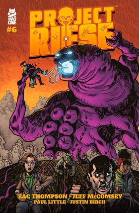 Read Project Riese  6 Page 1 in English