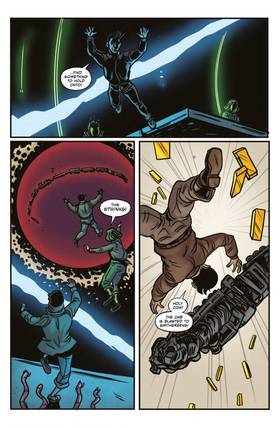 Read Project Riese  6 Page 6 in English
