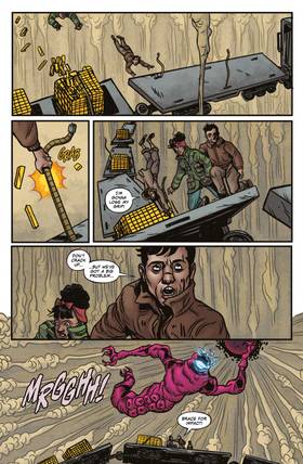 Read Project Riese  6 Page 7 in English