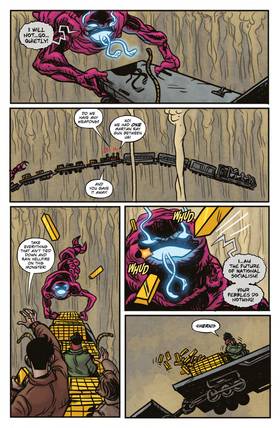 Read Project Riese  6 Page 8 in English