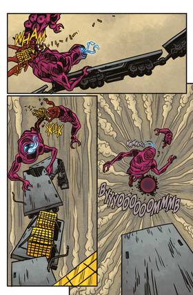 Read Project Riese  6 Page 9 in English