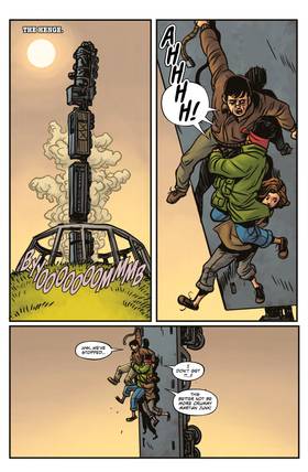 Read Project Riese  6 Page 10 in English