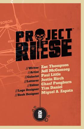 Read Project Riese  7 Page 4 in English