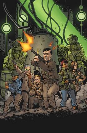 Read Project Riese  7 Page 7 in English