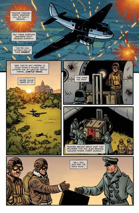 Read Project Riese  7 Page 9 in English