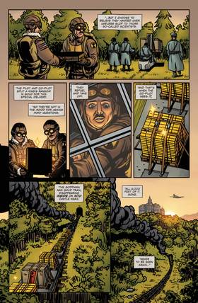 Read Project Riese  7 Page 10 in English