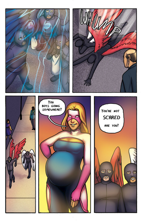 Read Ultimate OD  1 Page 7 in English