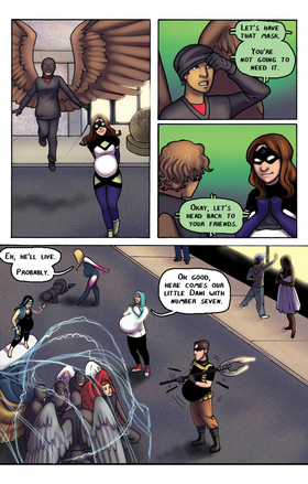 Read Ultimate OD  1 Page 10 in English