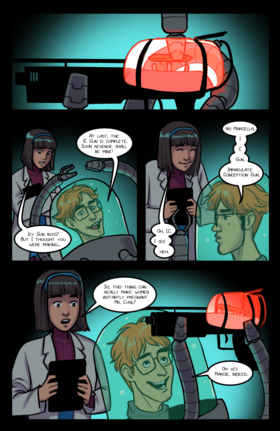 Read Ultimate OD  2 Page 2 in English