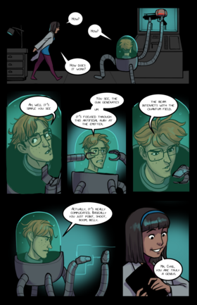 Read Ultimate OD  2 Page 3 in English
