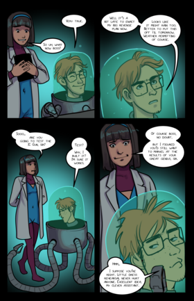 Read Ultimate OD  2 Page 4 in English