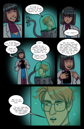 Read Ultimate OD  2 Page 5 in English