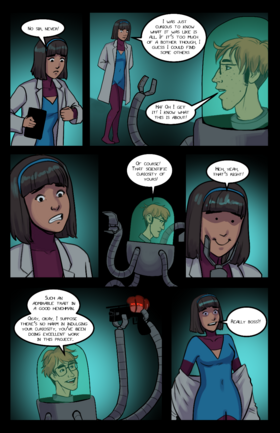 Read Ultimate OD  2 Page 6 in English