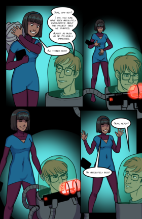 Read Ultimate OD  2 Page 7 in English