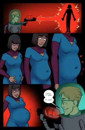 Read Ultimate OD  2 Page 8 in English