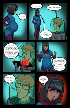 Read Ultimate OD  2 Page 9 in English