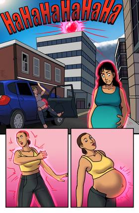 Read Ultimate OD  3 Page 2 in English