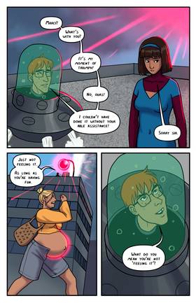 Read Ultimate OD  3 Page 3 in English