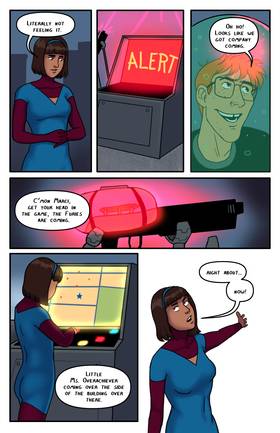 Read Ultimate OD  3 Page 4 in English