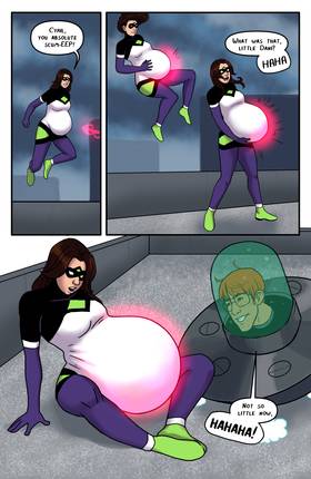 Read Ultimate OD  3 Page 5 in English